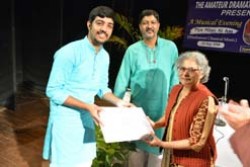 MUSICAL EVENING : 22 SEP 2018