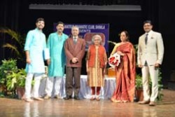 MUSICAL EVENING : 22 SEP 2018