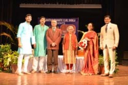 MUSICAL EVENING : 22 SEP 2018